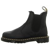 Dr. Martens unisex adult Chelsea Boot, Black Ambassador, 6 Women 5 Men US | Amazon (US)