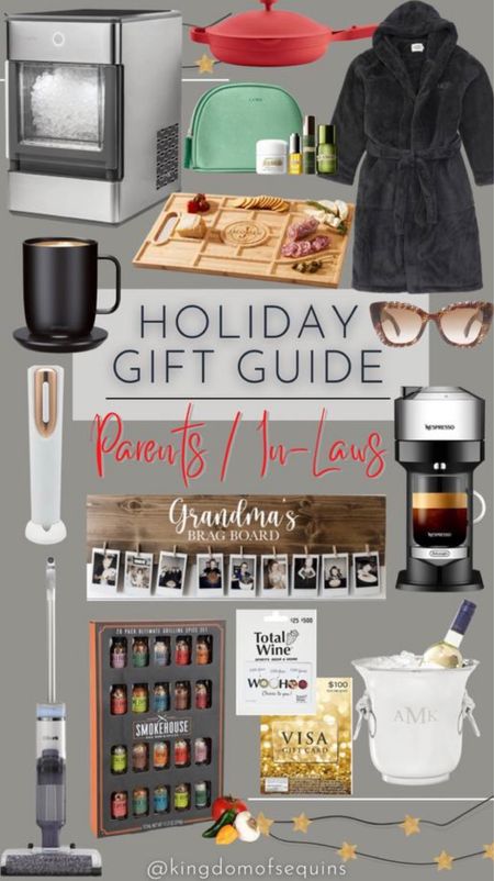 Holiday Gift Guide for Parents & In-Laws

#LTKCyberweek 

#LTKGiftGuide #LTKHoliday