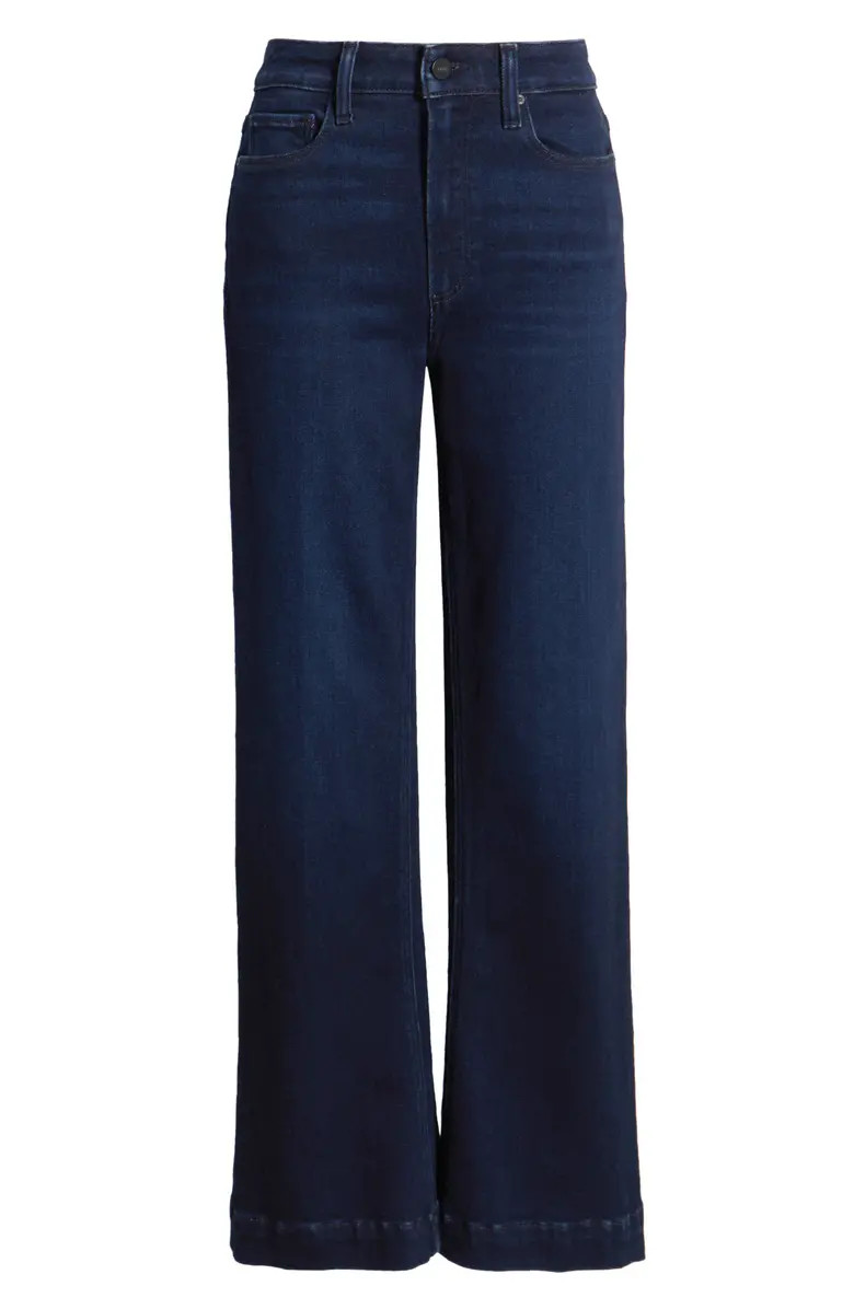 Leenah High Waist Wide Leg Jeans | Nordstrom