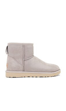 UGG Classic Mini Ii Boot in Campfire from Revolve.com | Revolve Clothing (Global)