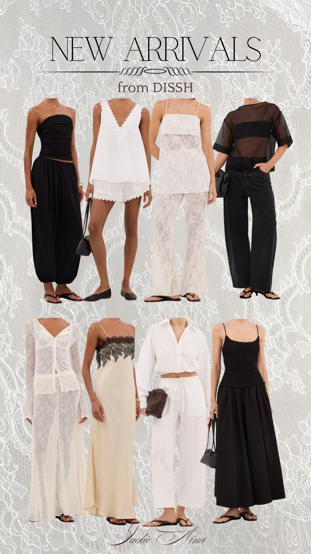 New from DISSH

#LTKootd #LTKSeasonal #LTKgrwm