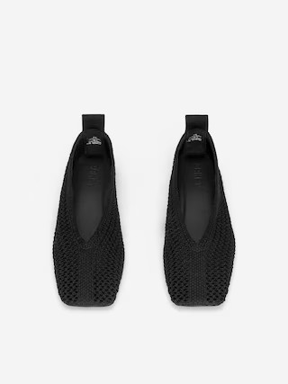 Knitted Ballerina | Arket UK