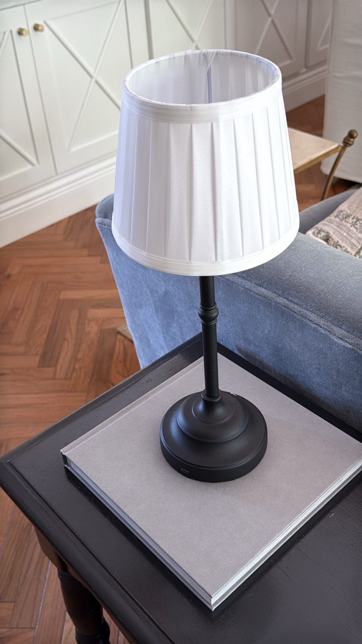 A few of my favorite cordless (easy touch) lamps... these are awesome for outdoor entertaining, dining tables, countertops, vanities, etc.

#LTKHome #LTKFindsUnder50