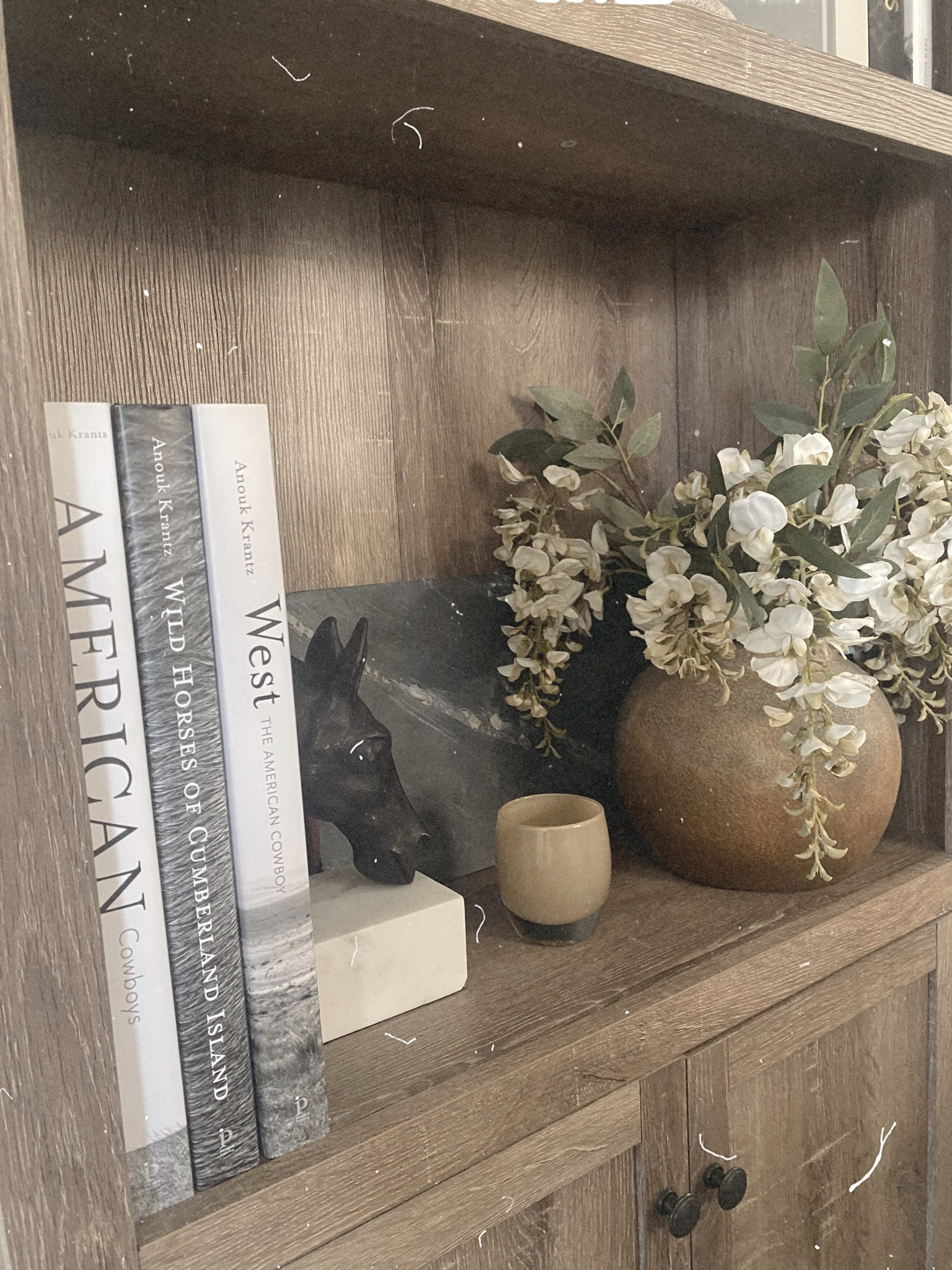 Florals and vase are Hobby Lobby. Votive is Glassybaby 🤍

Neutral home, shelf styling, modern western decor, Amazon, Pottery Barn, Nordstrom, spring decor 

#LTKhome #LTKfindsunder100