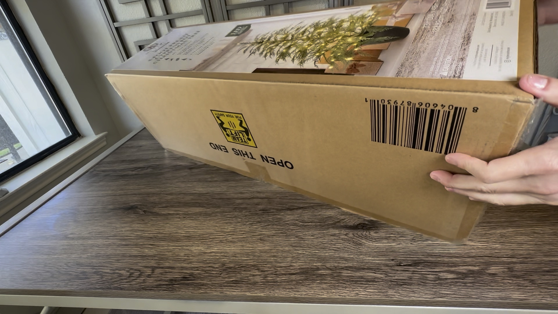 My Texas House 4 ft tree unboxing snd set up! #walmart has done it again. This tree is a must-have this season, especially for small and rental homes!

#LTKSeasonal #LTKHoliday #LTKhome