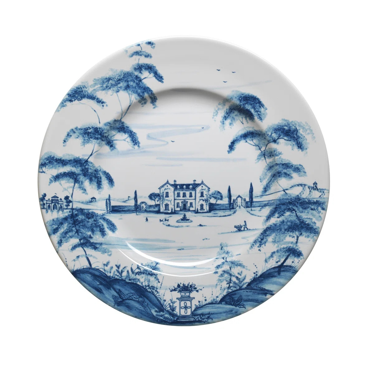 Country Estate Dinner Plate | Wayfair North America