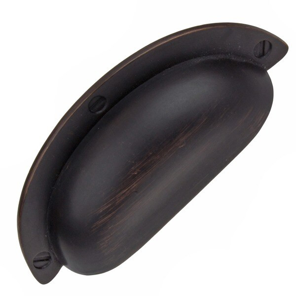 GlideRite 2.5 inch Oil Rubbed Bronze Cabinet Bin Pulls (Pack of 10) | Bed Bath & Beyond