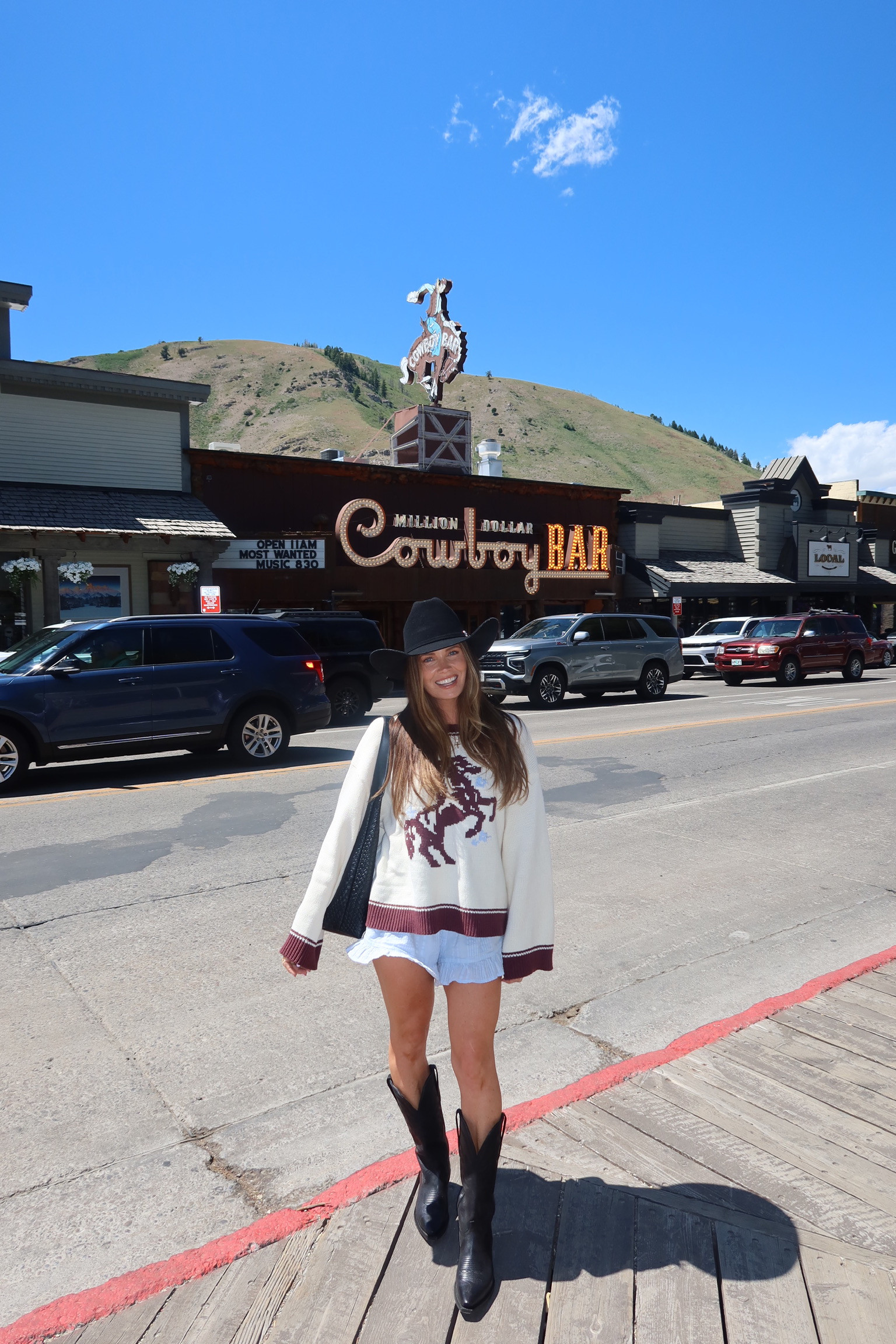 Exploring Wyoming has been a blast!!

country concert outfit, summer outfits, western, country, summer fashion, britt horton 

 #LTKootd #LTKSeasonal