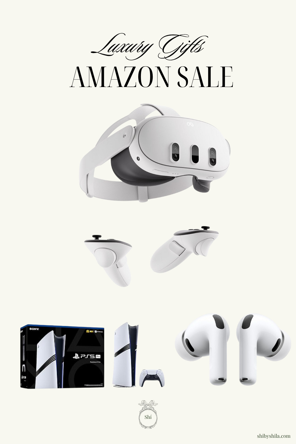 Gift Idea 

 #LTKCyberWeek #LTKGiftGuide #LTKSaleAlert