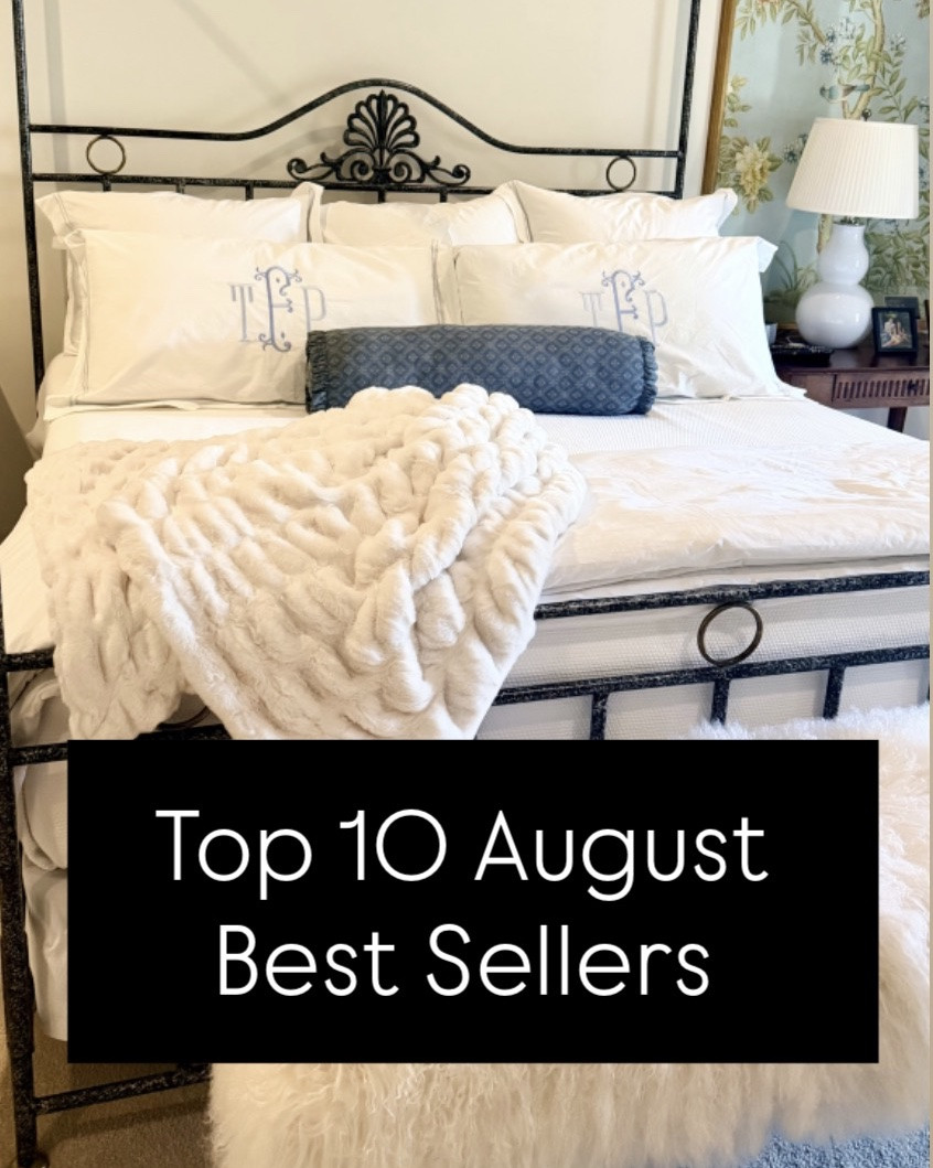 Linked are the best sellers from August!

#LTKootd #LTKHome #LTKBeauty