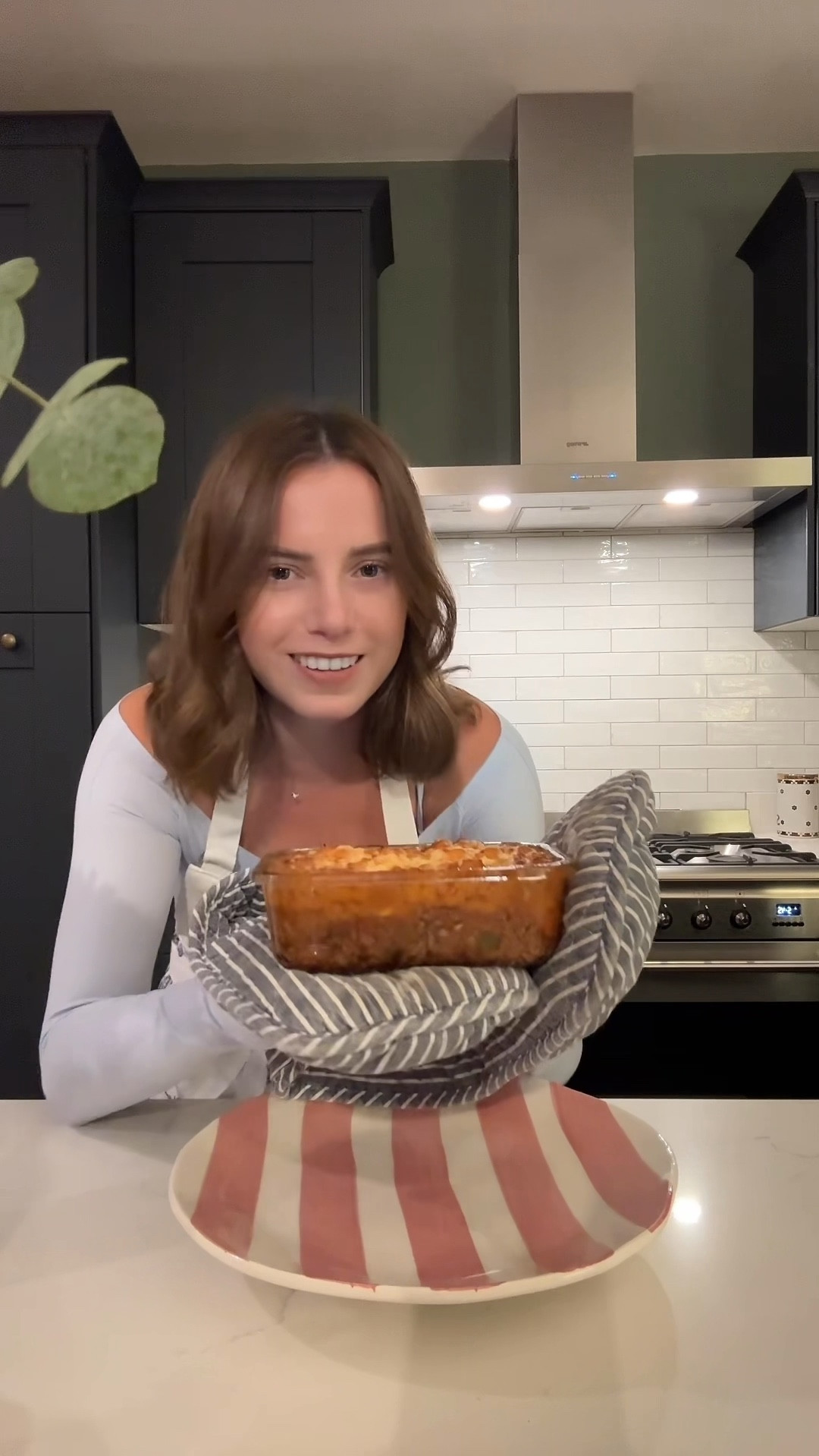 Dish up dinner with me 👩🏻‍🍳