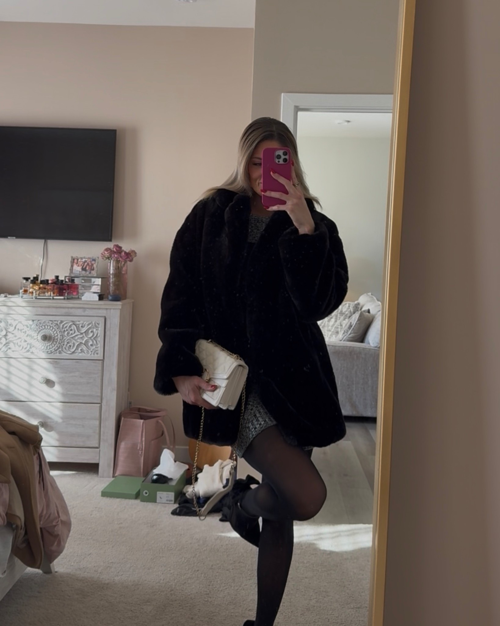 It’s the most wonderful time of the year🎄✨ 

#LTKOver40 #LTKgrwm #LTKHoliday