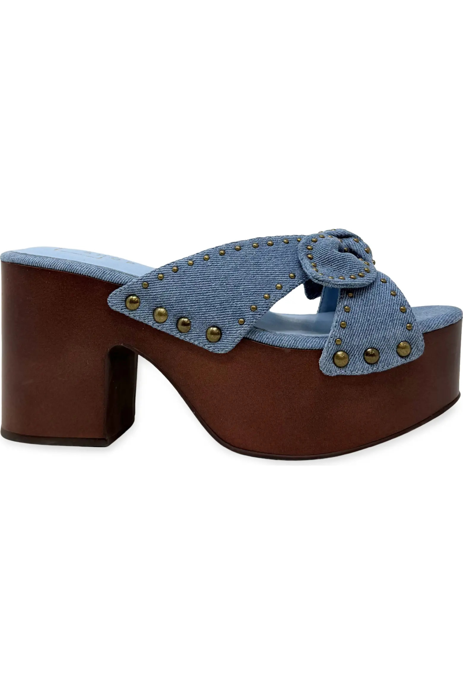 Eliza Platform Slide Sandal (Women) | Nordstrom | Nordstrom