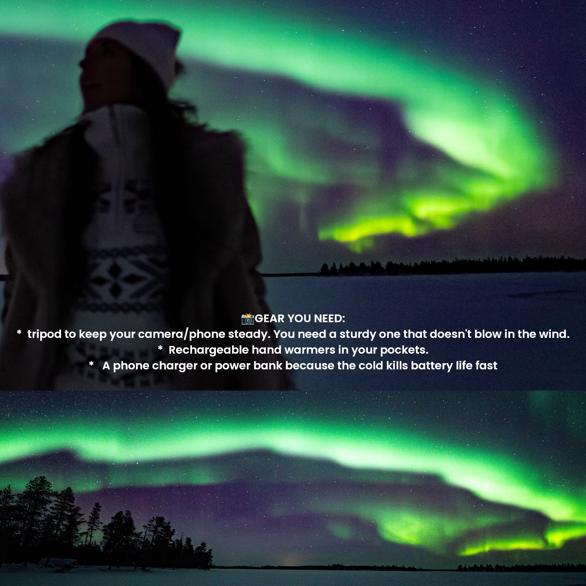 THIS is what you need for planning a trip to capture the Northern lights! 

#LTKSaleAlert #LTKSeasonal #LTKTravel