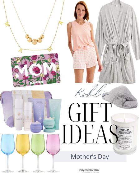 Gift ideas for mom at Kohl’s!! And affordable too! Get her a gift card so she can buy whatever she wants! 

#LTKsalealert #LTKfindsunder100 #LTKGiftGuide