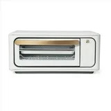 Beautiful Infrared Air Fryer Toaster Oven, 9-Slice, 1800 W, White Icing by Drew Barrymore | Walmart (US)