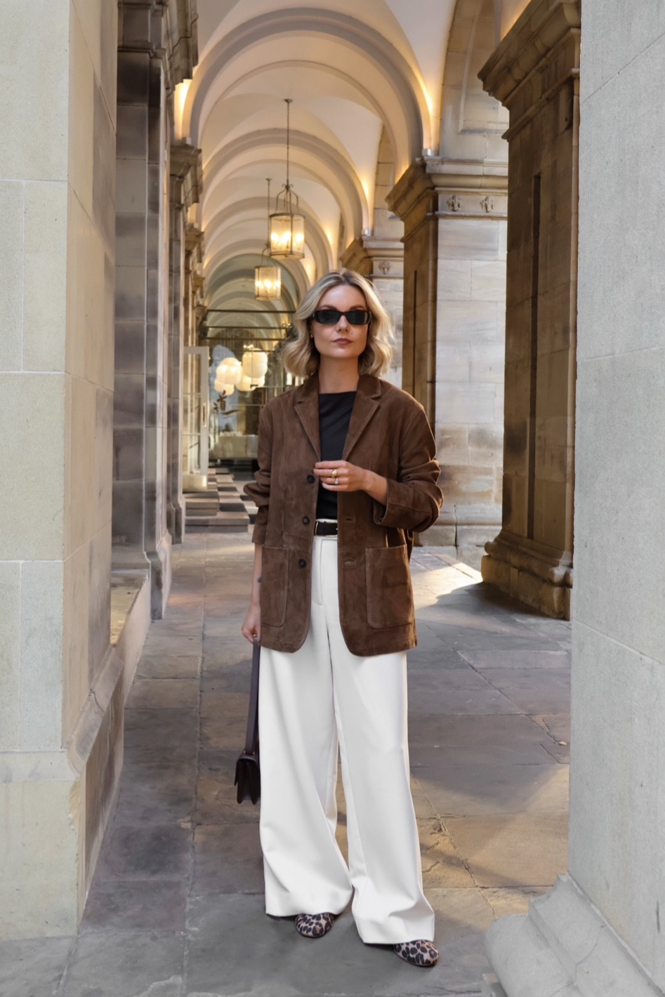 Yesterdays autumn look 🧸🤎 #autumnstyle #minimalstyle #stylingsuede

#LTKautumn #LTKeurope