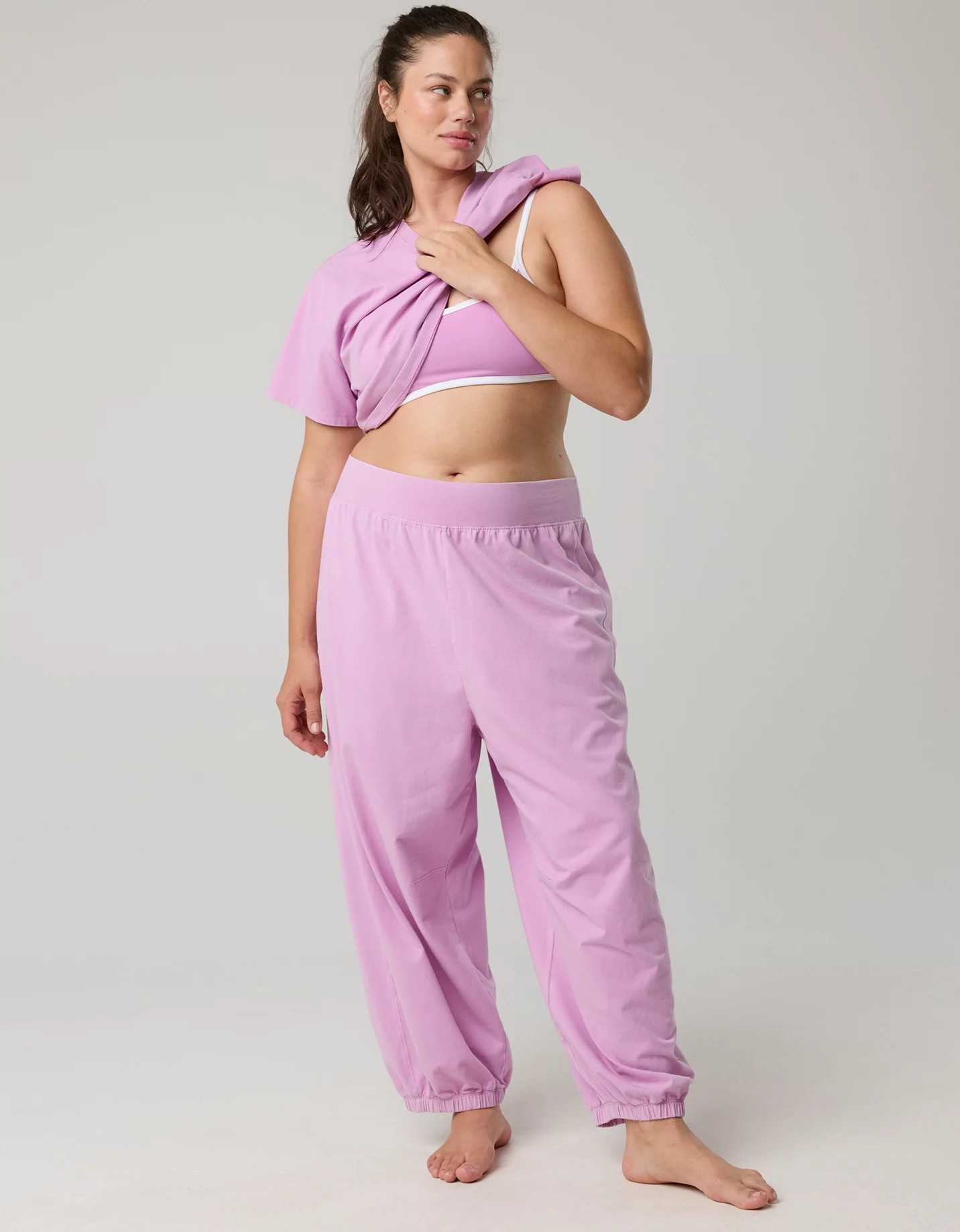 New + Matching Set OFFLINE By Aerie OG Cotton Baggy Jogger | American Eagle Outfitters (US & CA)