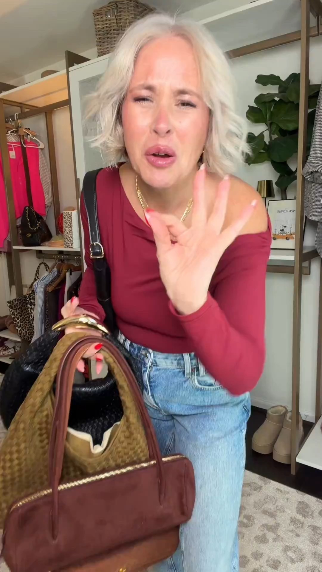 Obsessed with these bags from Amazon!

#LTKSeasonal #LTKootd #LTKOver40