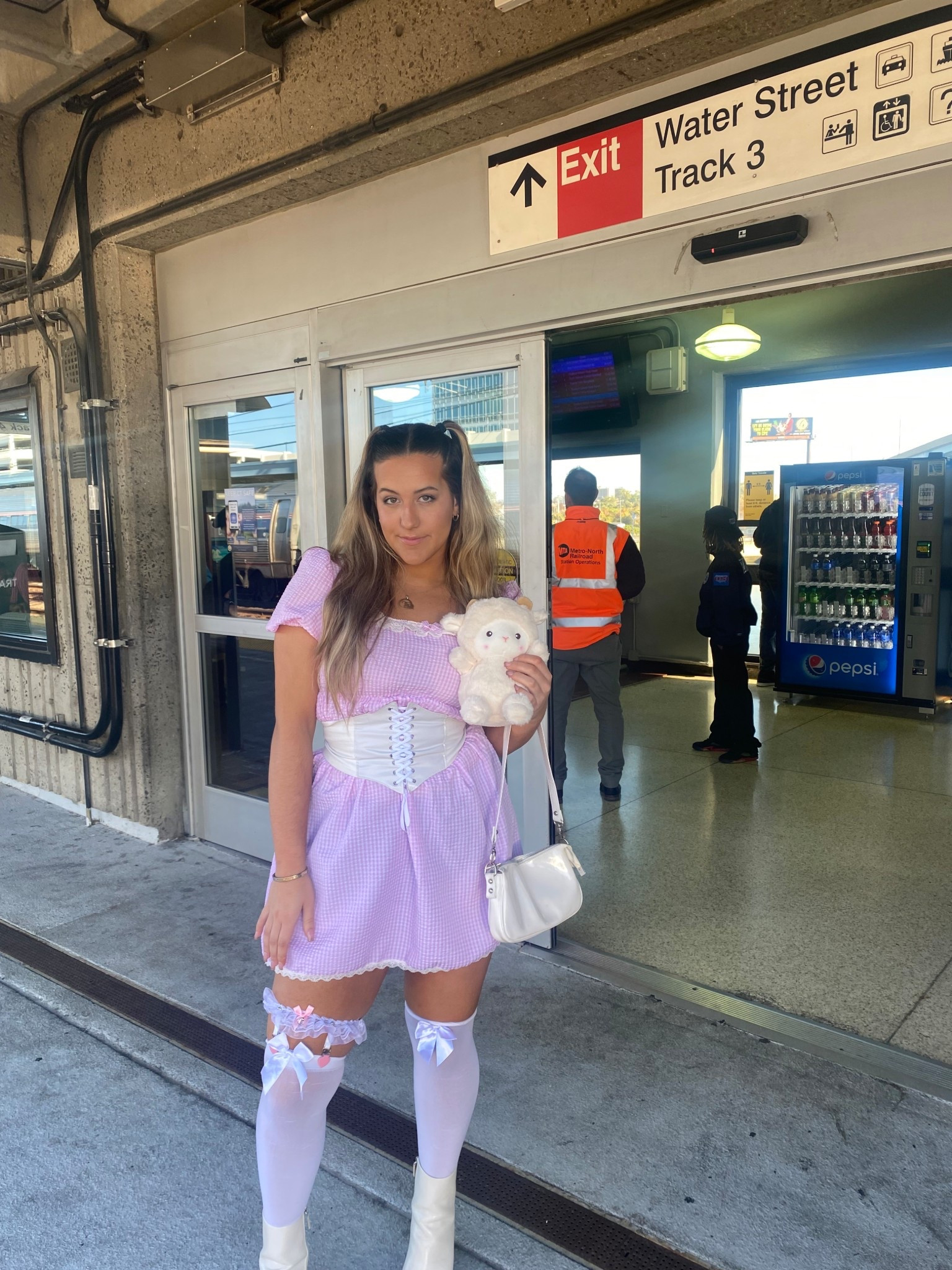 Halloween Costume Idea:
Little Bo Peep🐑💗✨

#LTKU #LTKHalloween #LTKMidsize