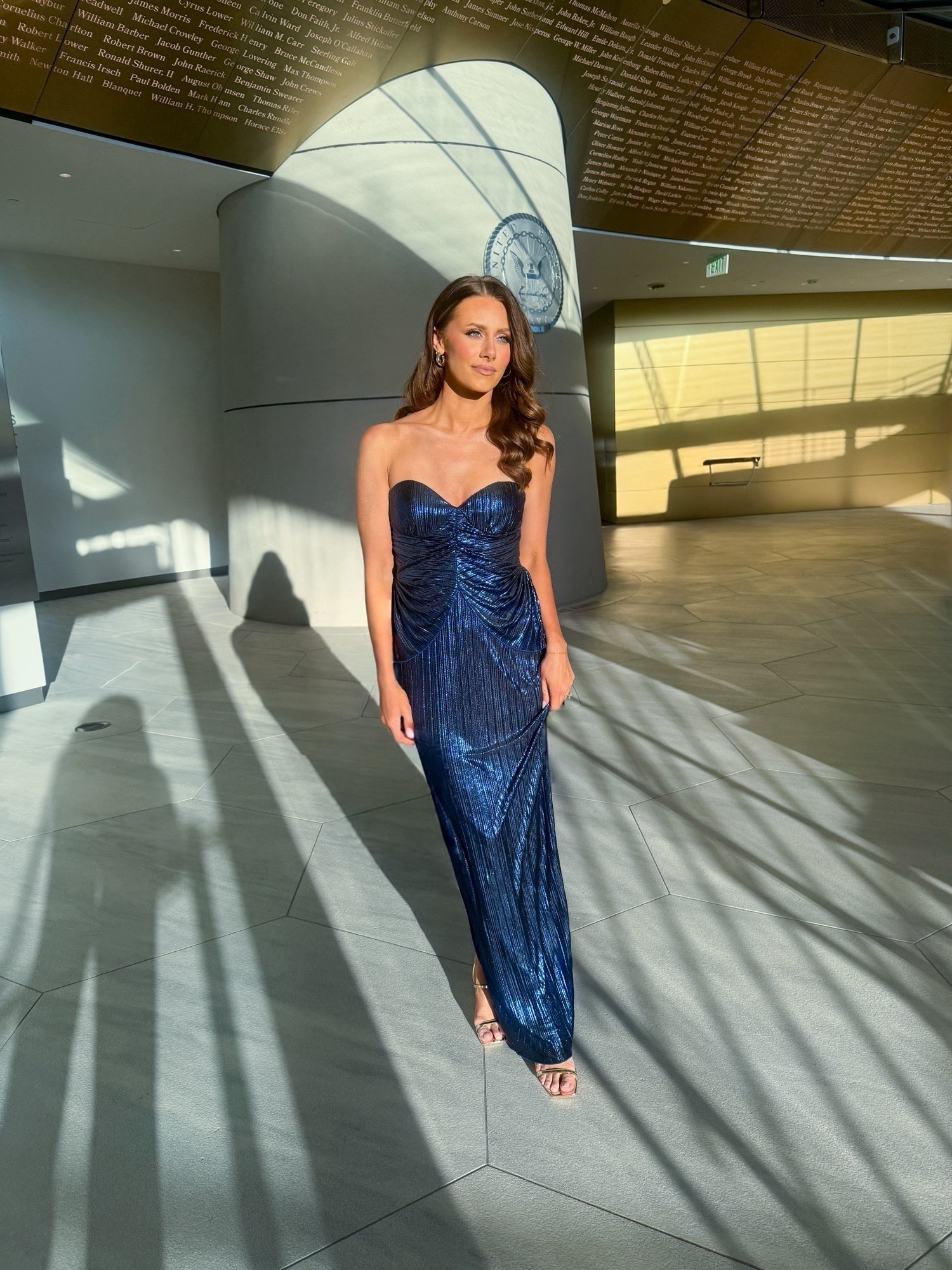 Fire gala dress 💙🔥

#LTKootd #LTKgrwm #LTKWedding