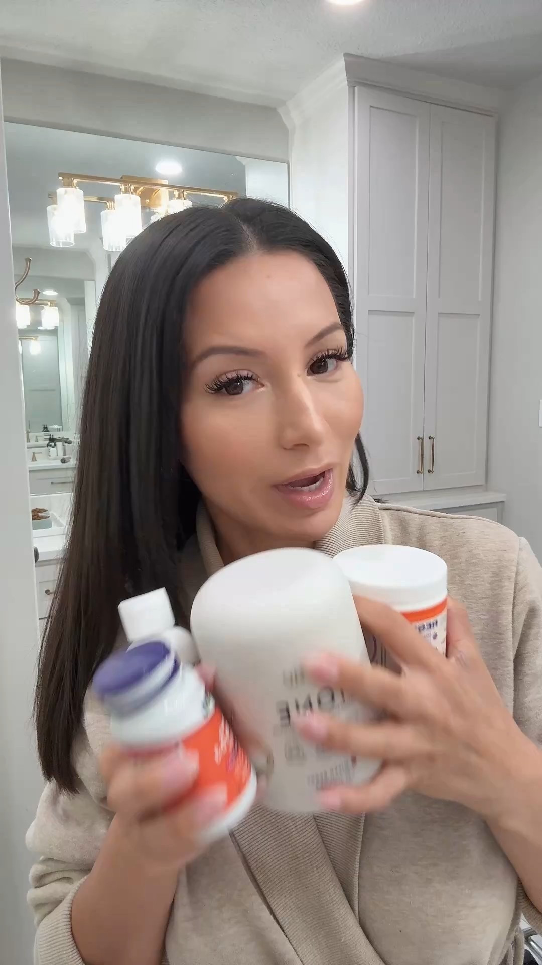 What supplements I take!! 

#LTKWatchNow #LTKActive #LTKBeauty