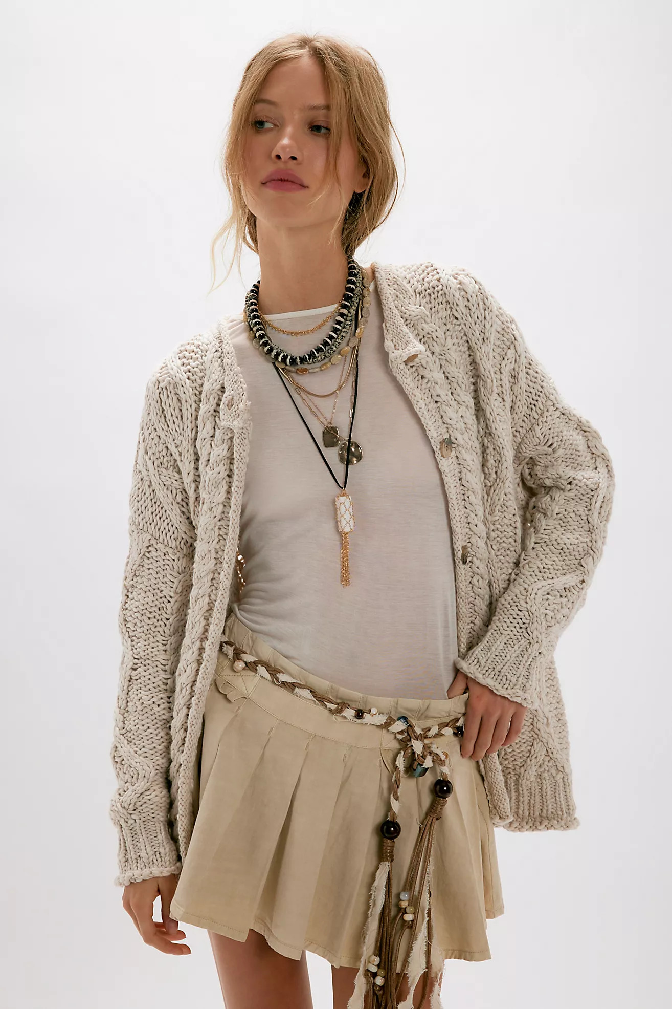 Opal Knit Cardi | Free People (Global - UK&FR Excluded)
