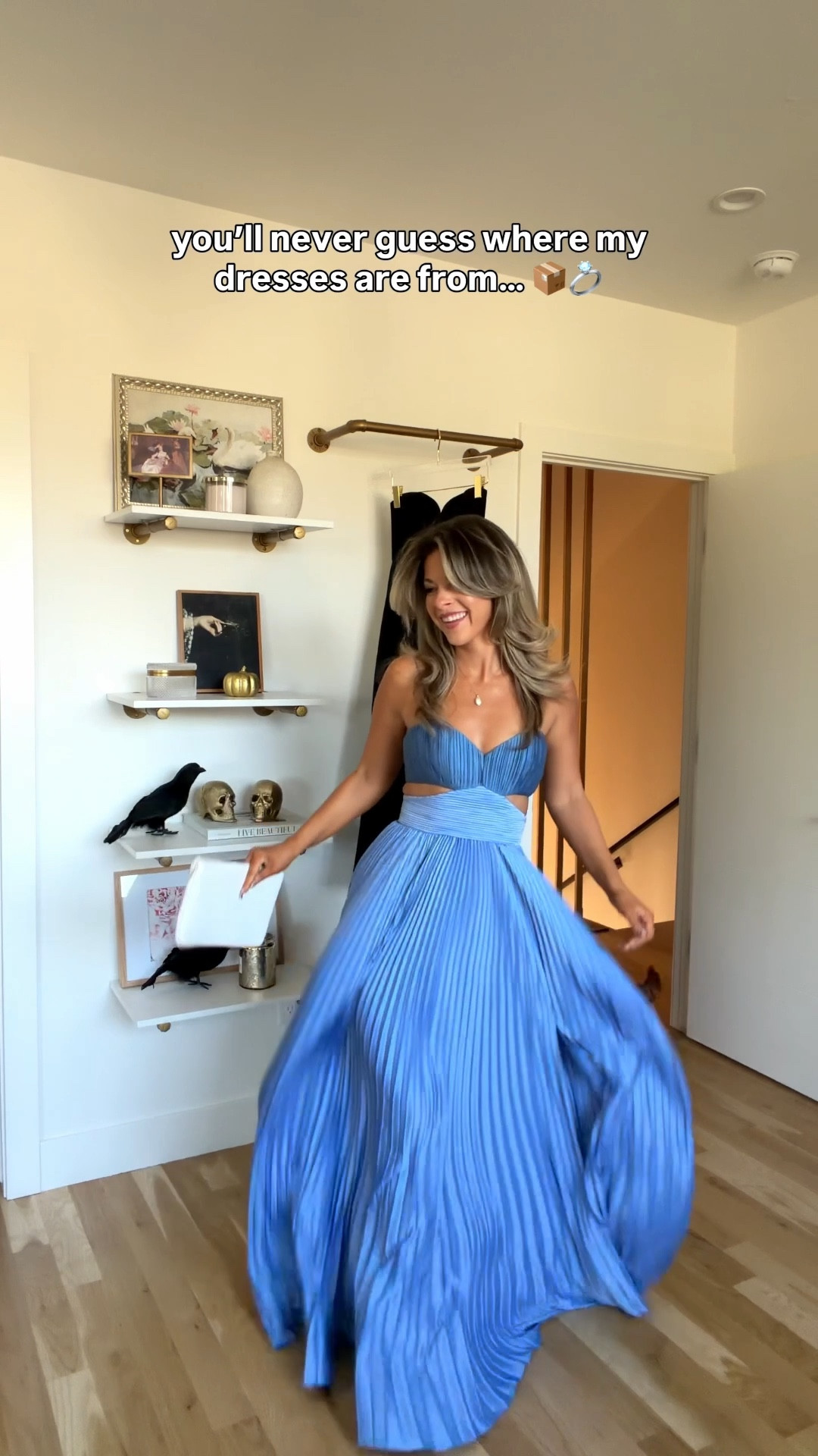 Amazon most shopped dresses from last week!!

Spring formal event and wedding guest dresses.

Wearing my usual small/2 in most
Sizes down in blue colorblock, coral and pink Amur to a 0

Wedding guest
Resortwear
Destination wedding
Formal event
Spring event
Summer party
Special occasion
Nighty
amazon find


#LTKSaleAlert #LTKWedding #LTKSeasonal