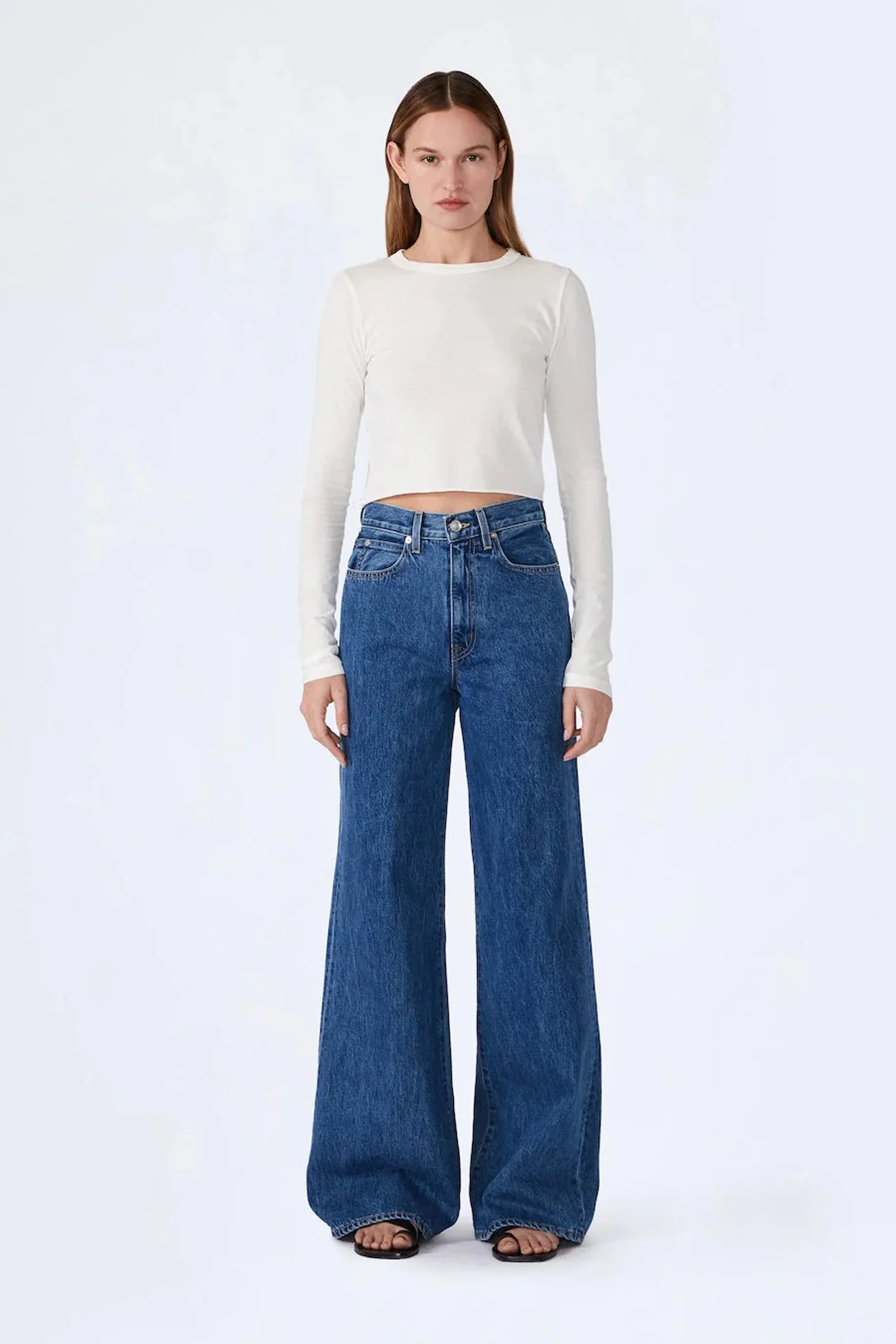 eva super wide leg jean | The New Trend (Australia & New Zealand)