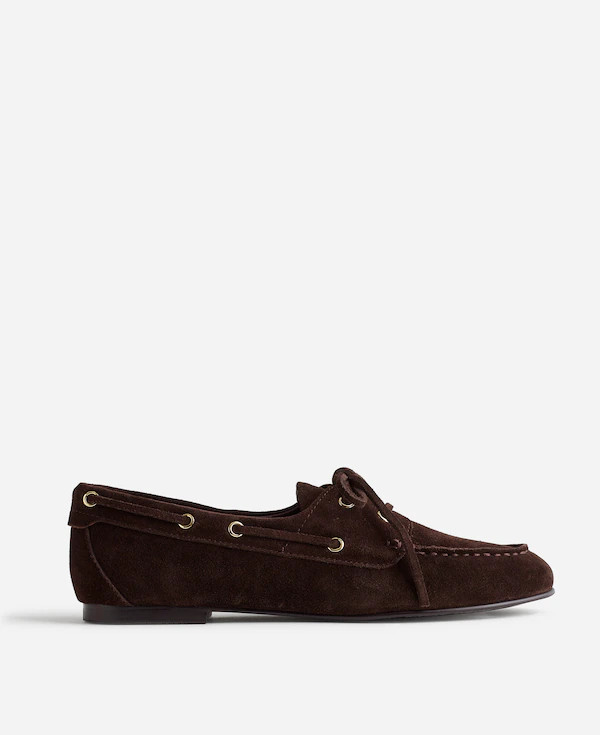 The Jamie Boat Shoe | Madewell | Madewell