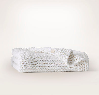 SuperLoop Throw Blanket | Boll & Branch