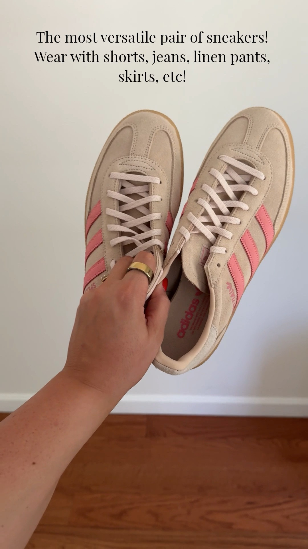 I have these in 3 colors, they’re my most worn + most versatile pair of sneakers. They’re also SO comfortable for walking! 

#LTKmomlife #LTKActive #LTKMothersDay