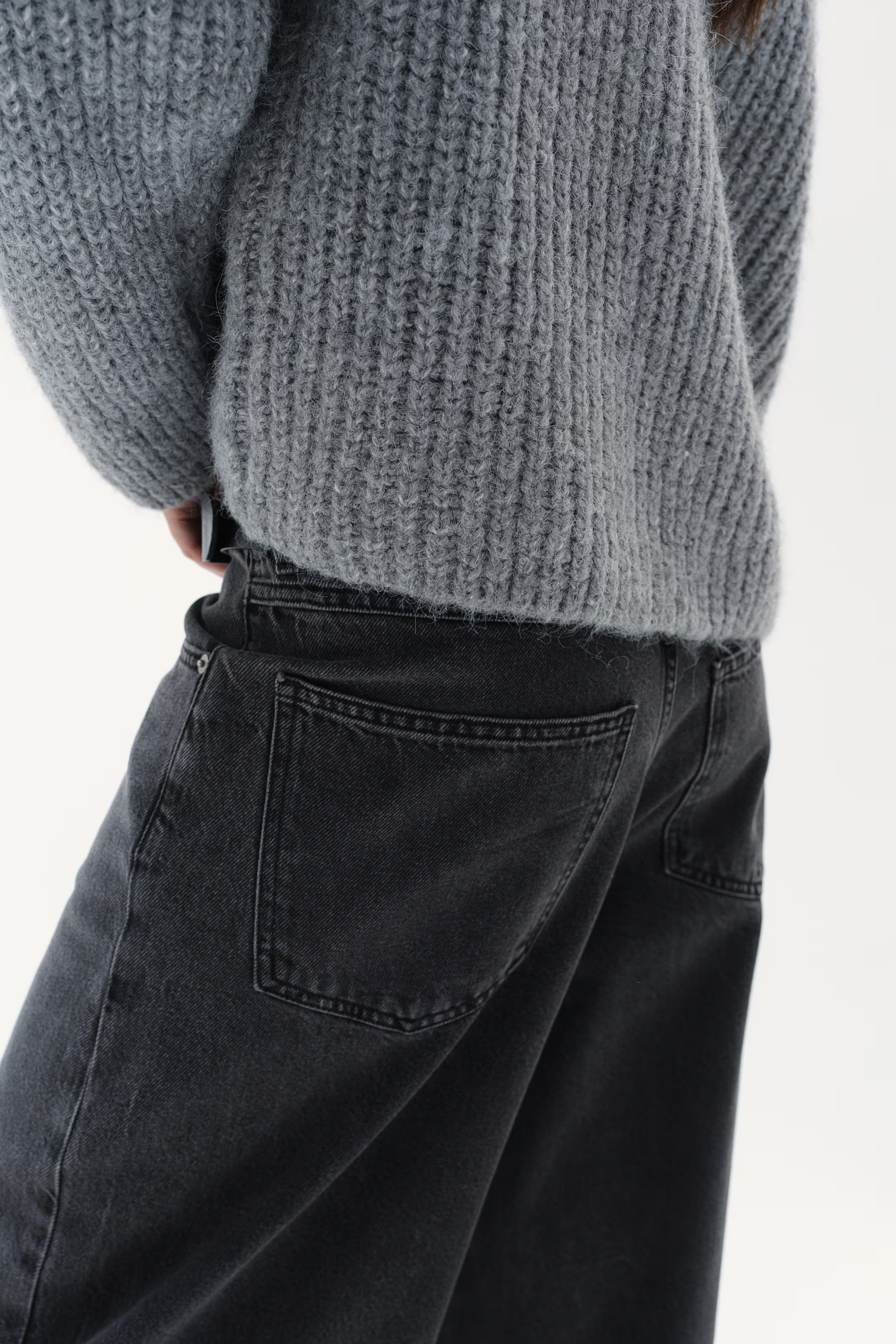 Barrel Regular Jeans | H&M (DE, AT, CH, NL, FI)