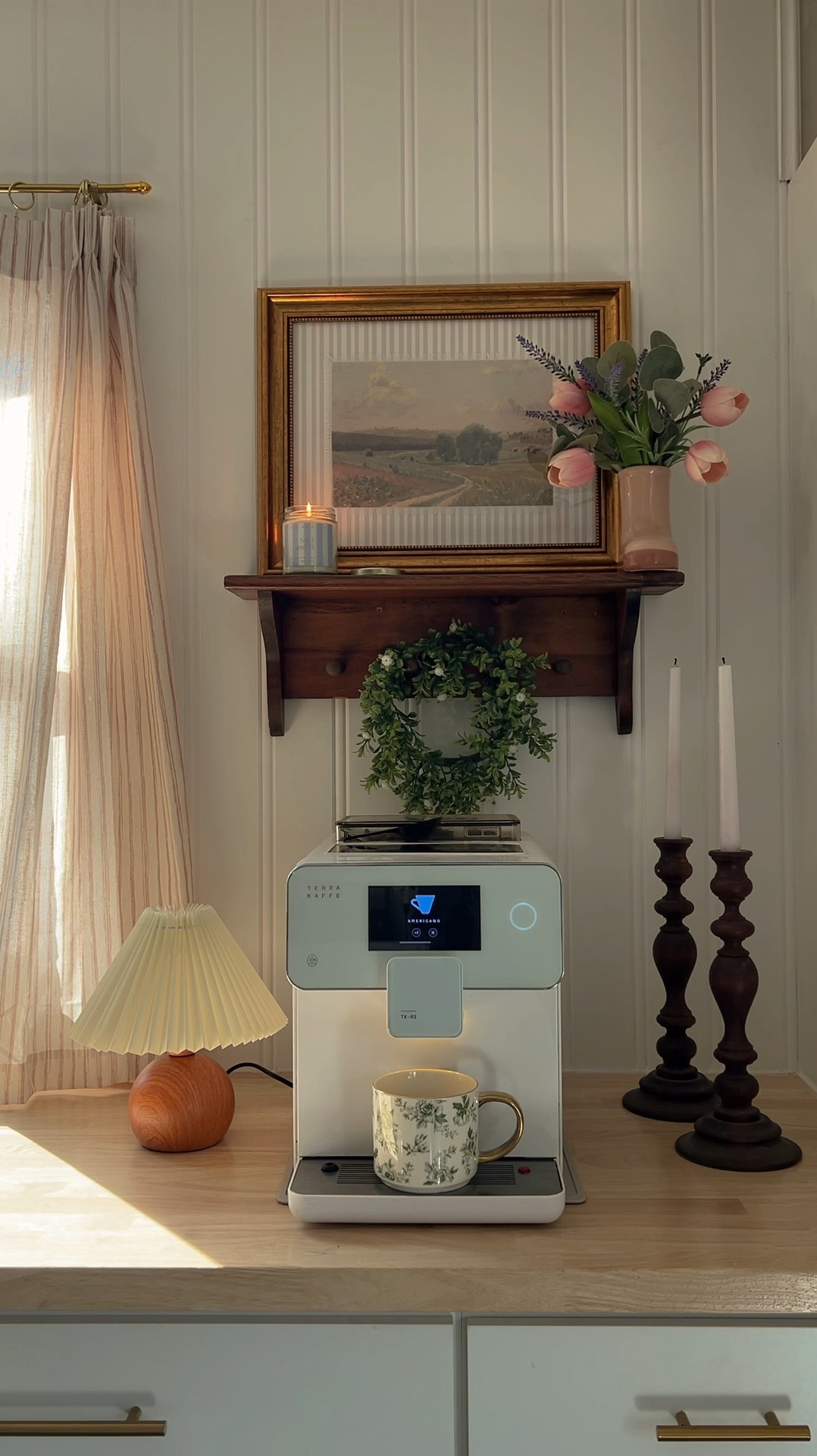 sweetest mug to sweeten your day ☕️☁️🌸

#LTKHome #LTKSaleAlert #LTKSeasonal