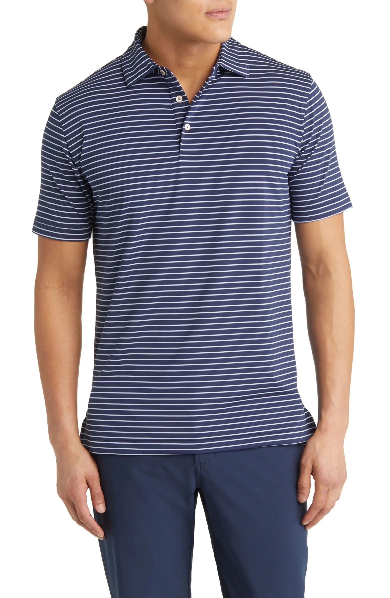 Drum Performance Jersey Polo | Nordstrom