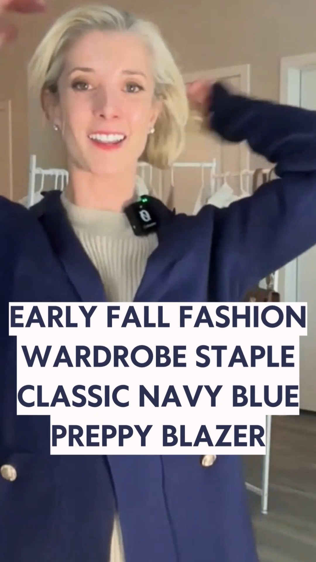 Early fall fashion for women 2025. This is the perfect wardrobe staple because it is never going to go out of style and is appropriate for all ages especially my 30 to 40+ ladies. I love this seasonal Peace because it’s such a gorgeous Amazon designer looking style for women shopping on a budget like me! Watch me try on and give you my honest review for this Amazon fashion fabulous product!

#LTKSeasonal #LTKStyleTip #LTKFindsUnder50