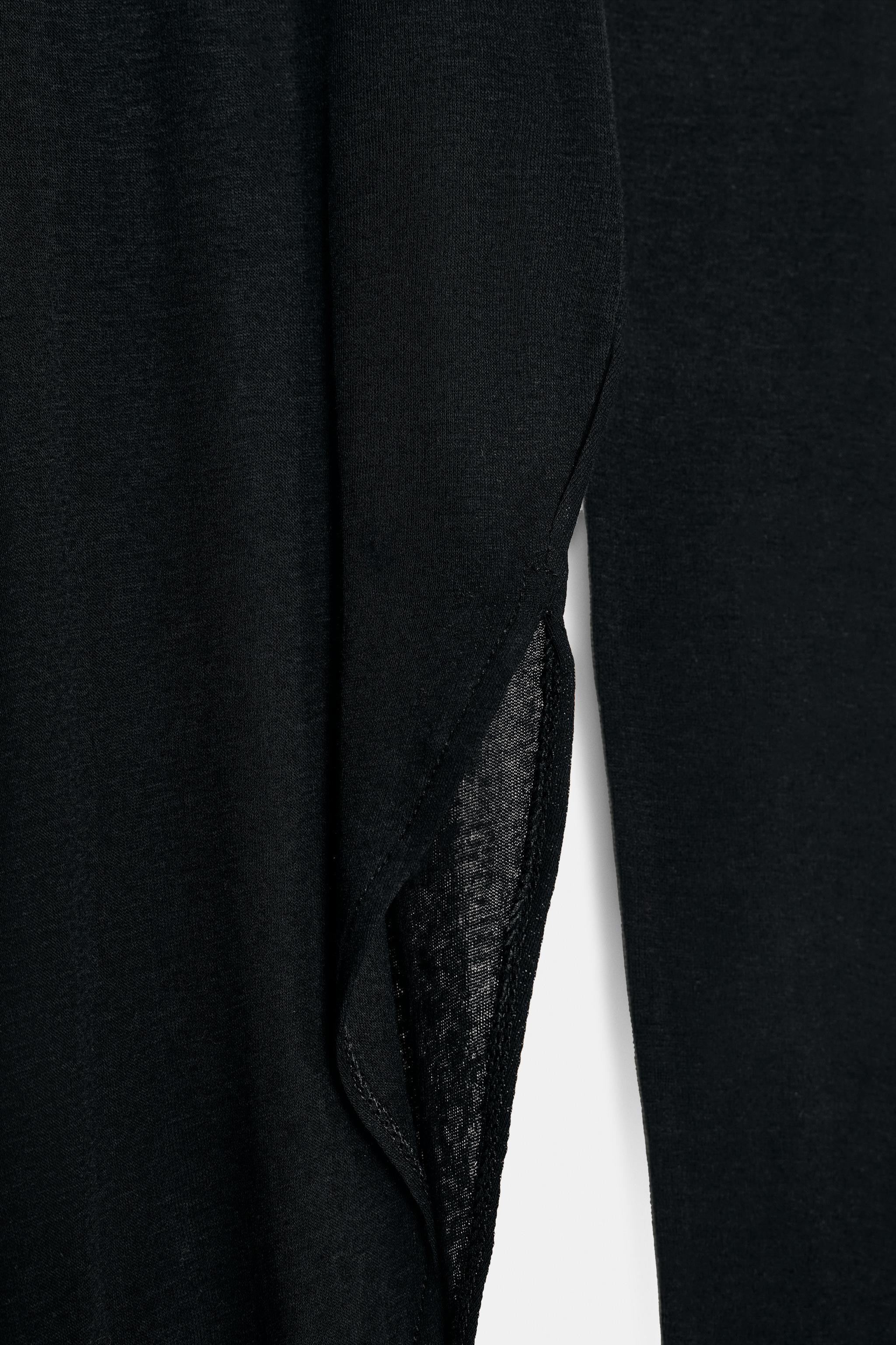 SUPIMA® ASYMMETRIC TOP | Zara US