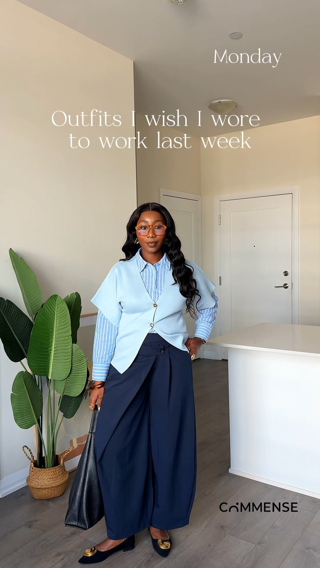 Keeping the fall work outfits super fun & chic! Add layers, mix textures, let the possibilities be endless 💙

Which one of these Commense casual knitwear looks do we love most?

#LTKstyletip #LTKcanada #LTKworkwear