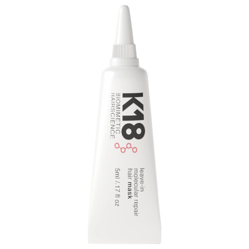 K18 Leave-In Molecular Repair Mask 5ml - Adore Beauty | Adore Beauty (ANZ)