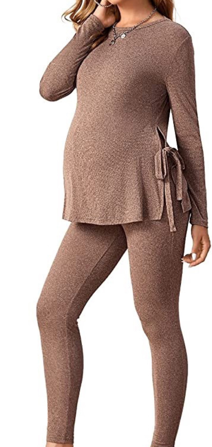 Amazon Maternity Outfit, Amazon Maternity, Maternity Loungewear, Maternity, Amazon Loungewear, Amazon Fashion, Fashion, Fashion Finds, Fall Outfit, Fall



#LTKStyleTip #LTKSeasonal #LTKU