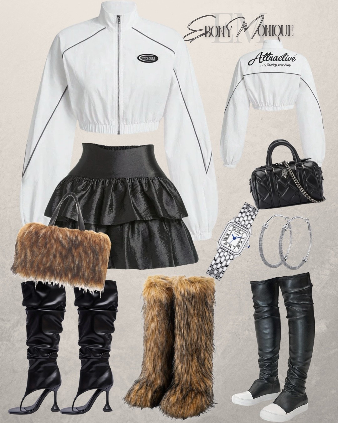 Fun and fierce outfit Inspo.

#LTKootd #LTKU