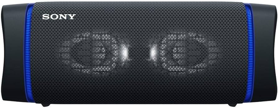 SONY SRS-XB33 B [Wireless Portable Speaker Bluetooth Compatible Black] Shipped from Japan | Amazon (US)