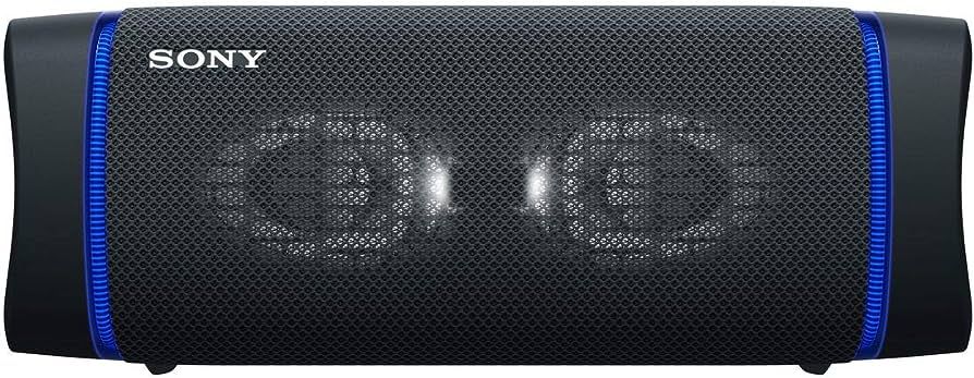SONY SRS-XB33 B [Wireless Portable Speaker Bluetooth Compatible Black] Shipped from Japan | Amazon (US)