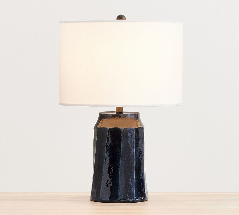 Ontario Ceramic Table Lamp | Pottery Barn (US)