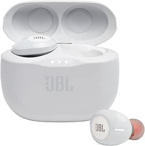JBL Tune 125TWS True Wireless In-Ear Headphones - JBL Pure Bass Sound, 32H Battery, Bluetooth, Fa... | Amazon (US)