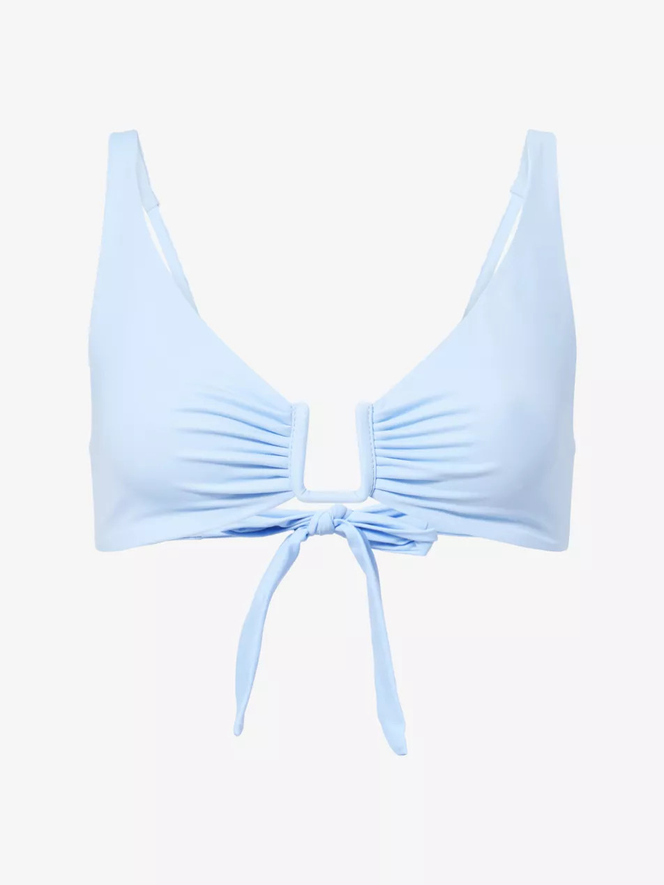 Palma Bikini Top | Selfridges