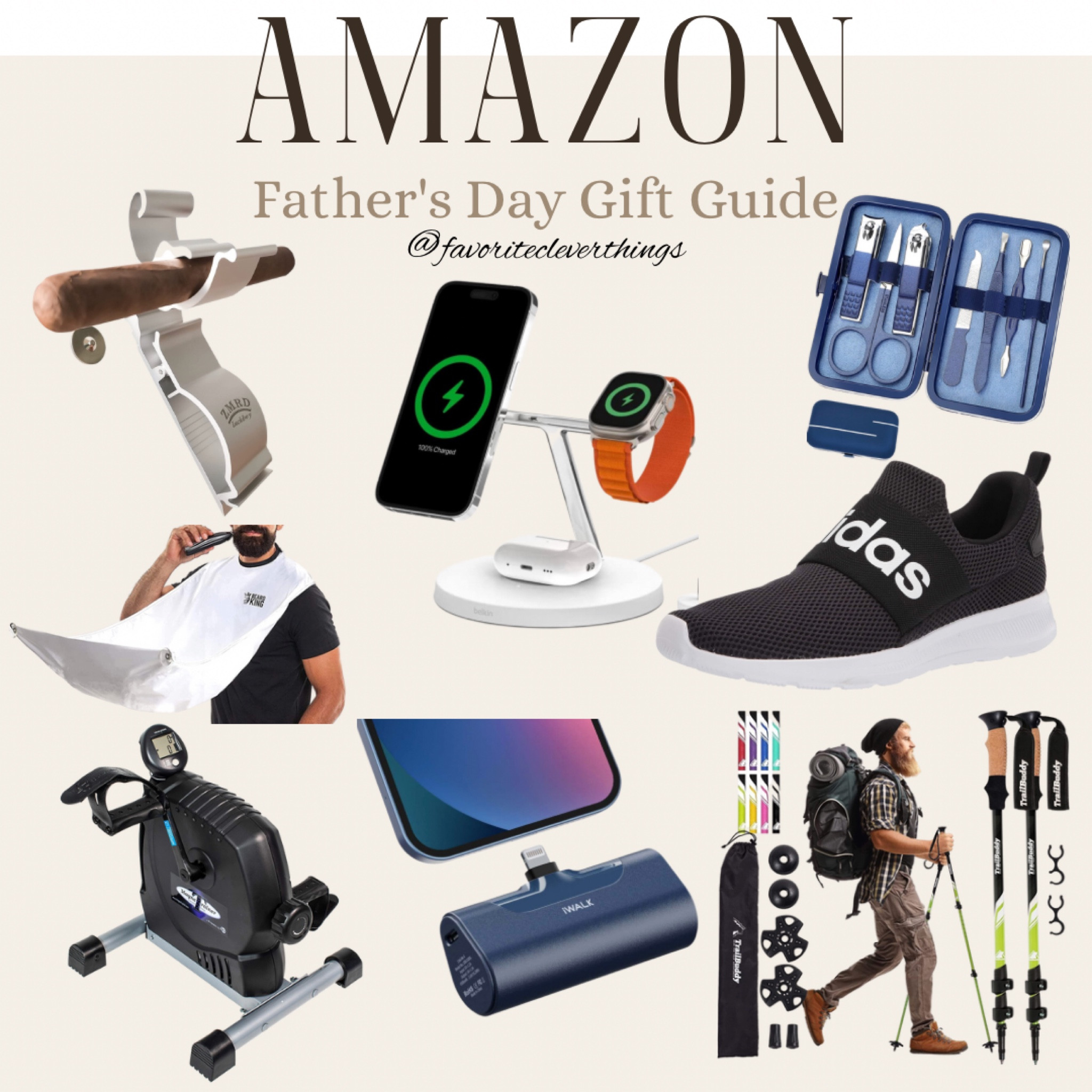 Father's Day gift ideas
Gifts for him
Fathers day
For him
#favoritecleverthings
#LTKunder100

#LTKGiftGuide #LTKFind #LTKmens