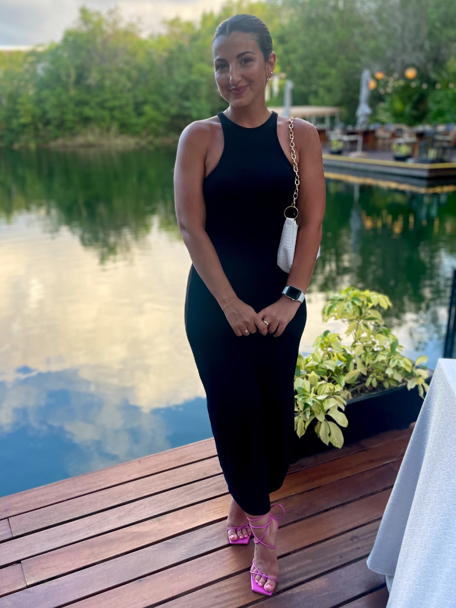 Vacation OOTD

#LTKshoecrush #LTKSeasonal #LTKunder100