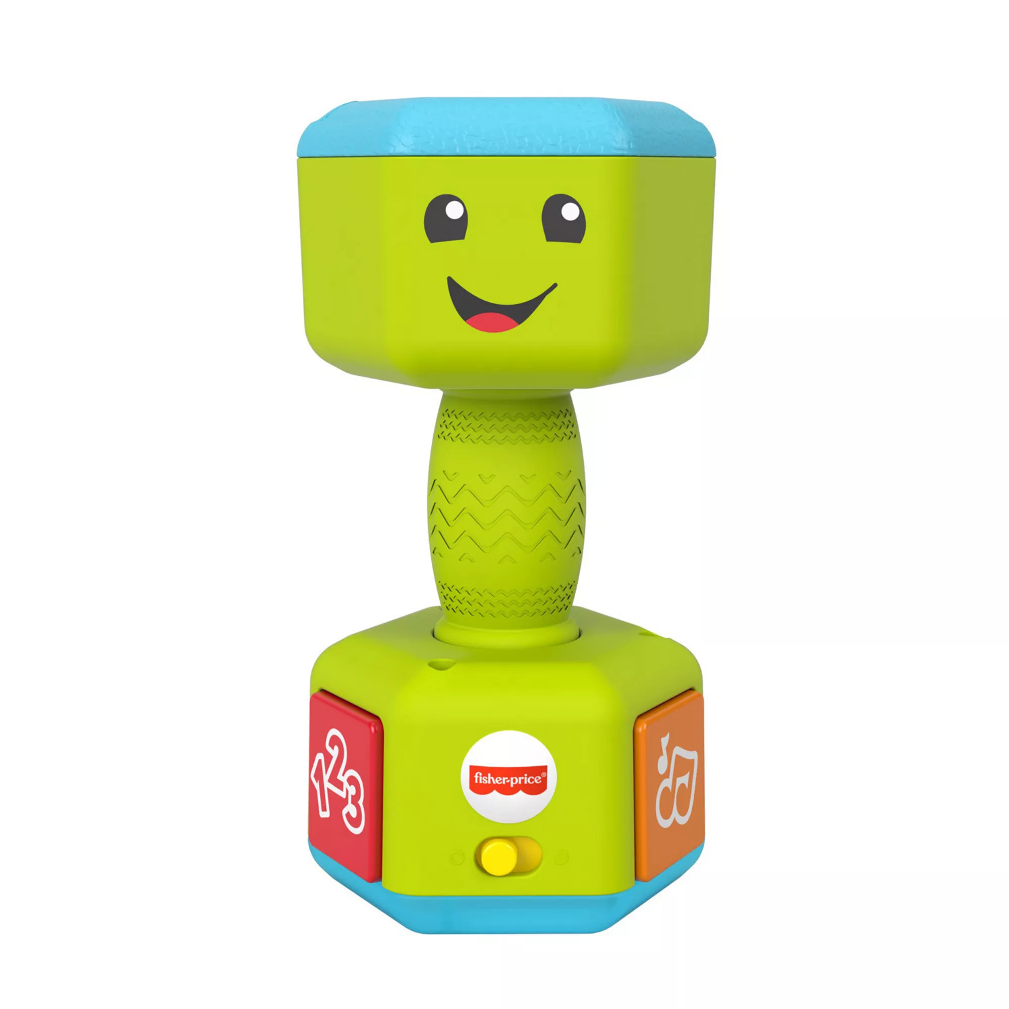 Fisher-Price Countin' Reps Dumbbell | Kohl's