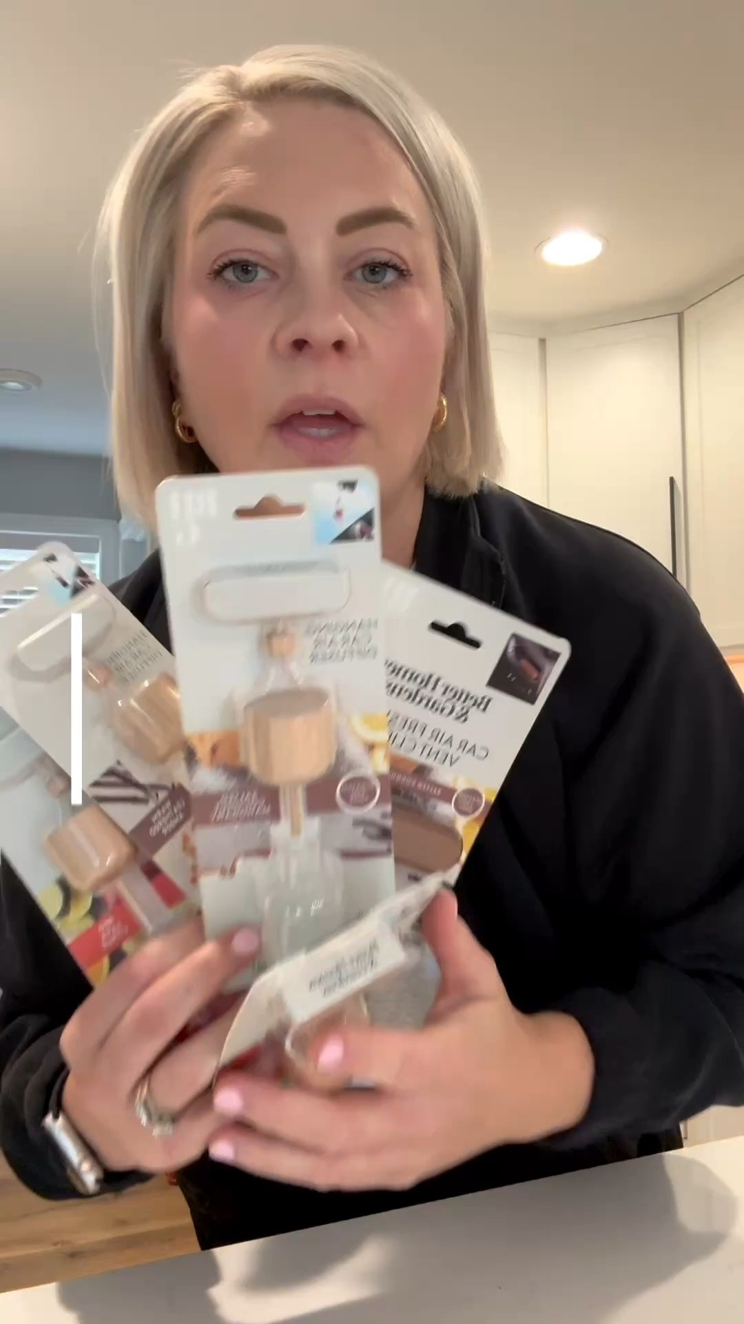 These Better Homes and Gardens car air fresheners smell so good and how cute are they?! 

#LTKvlog #LTKdayinmylife #LTKMothersDay